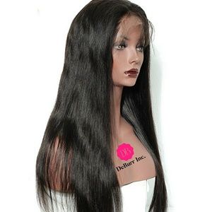 16 inch Lacefront Wig 100% Human Hair